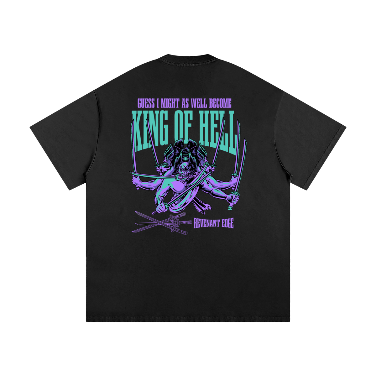 King of Hell Tee