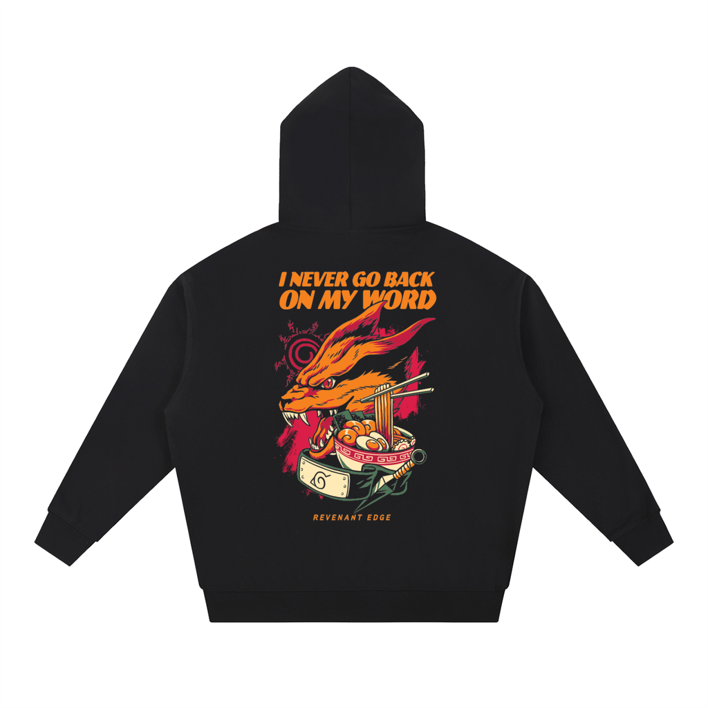 Nine-Tails Way Hoodie