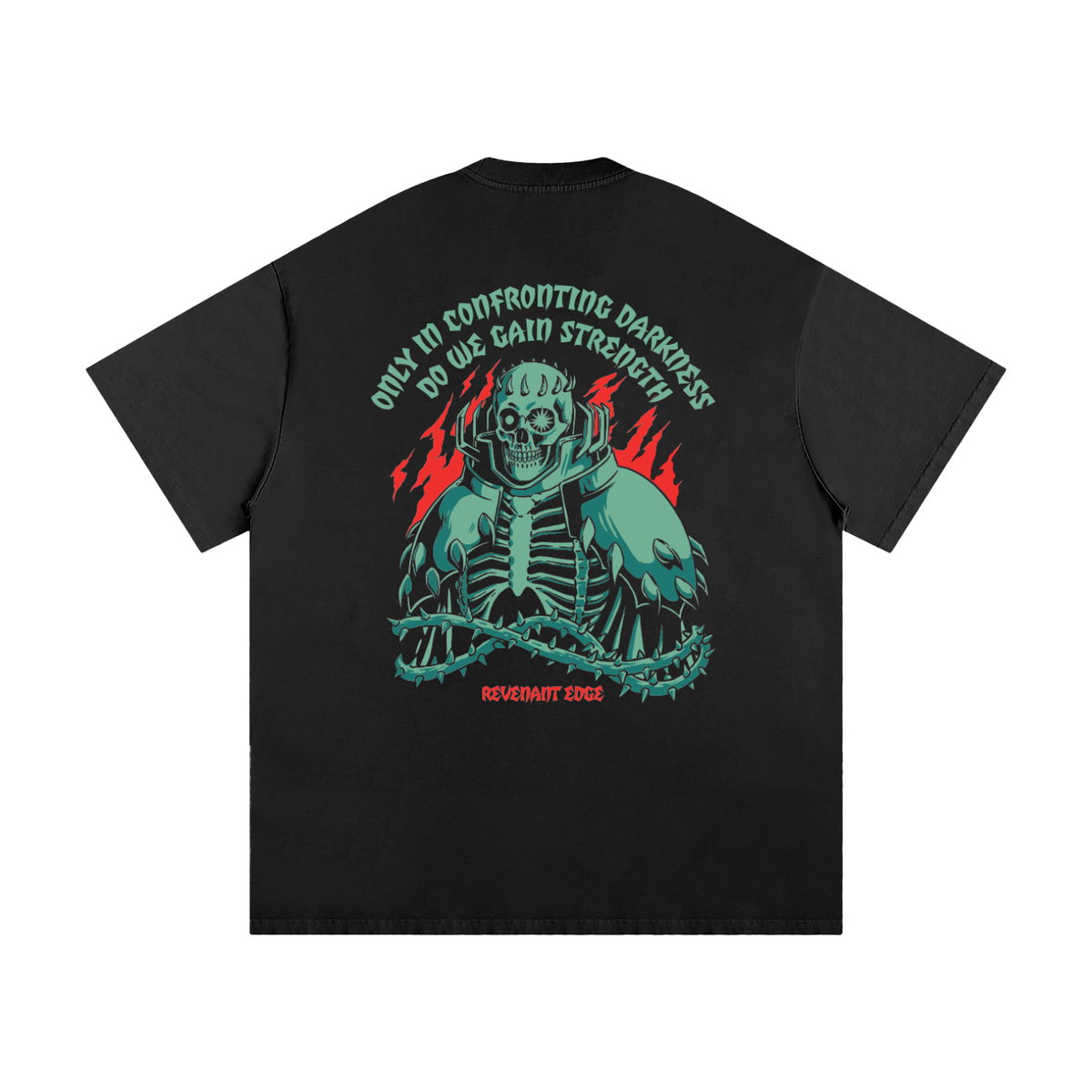 Skull Knight Tee