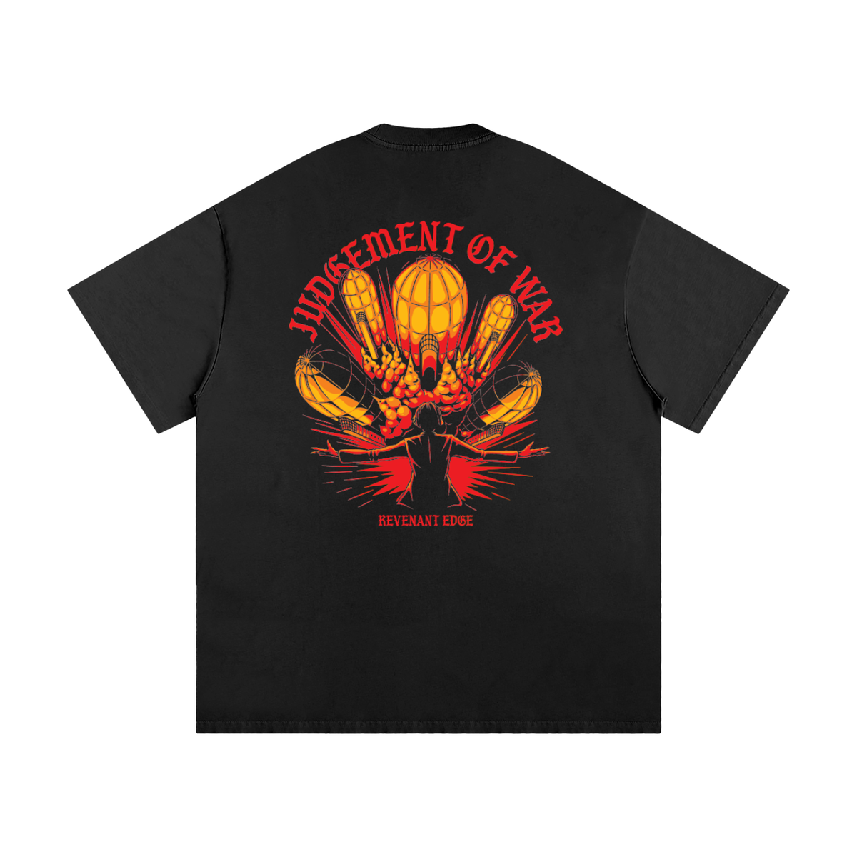 Judgement of War Tee