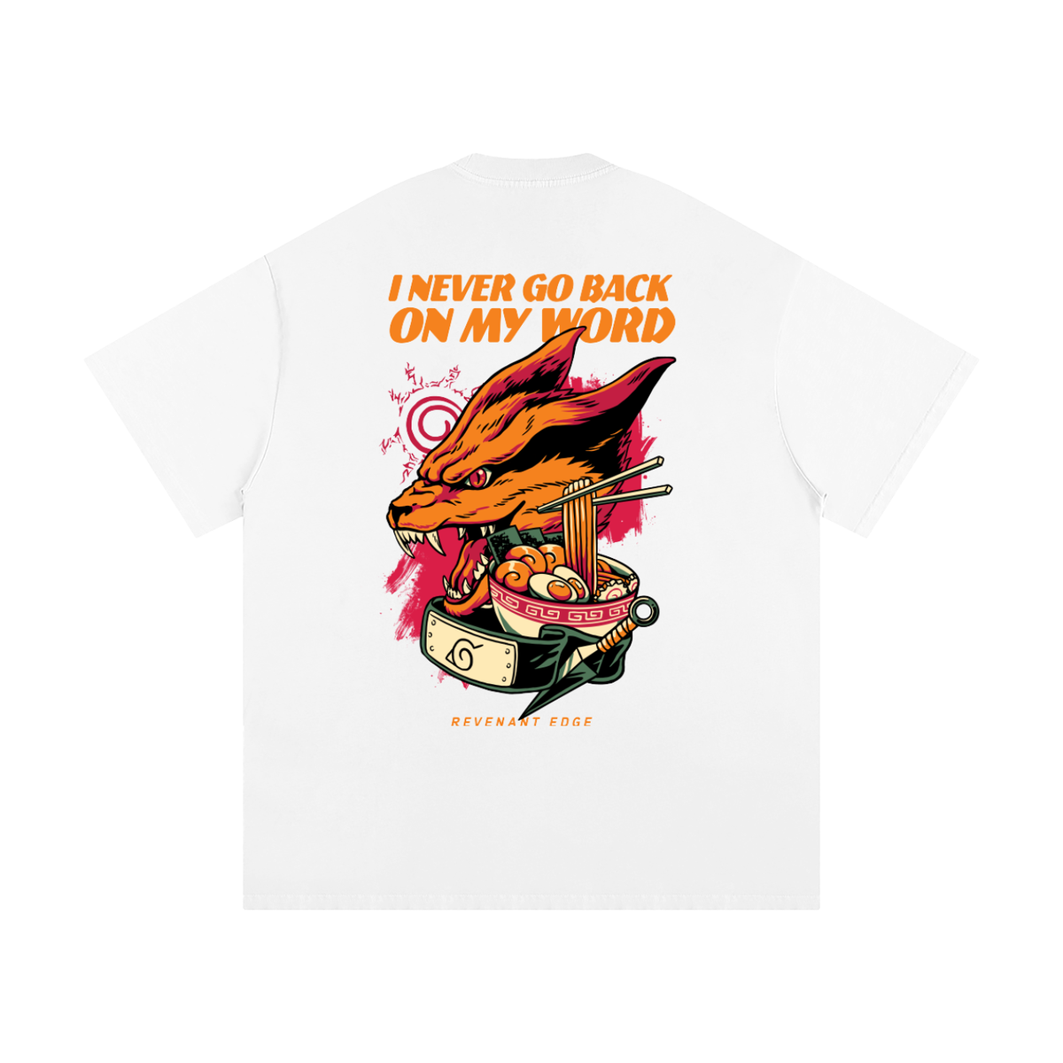 Nine-Tails Way Tee
