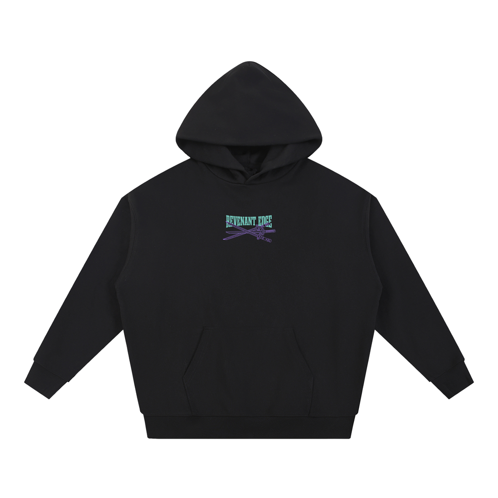 King of Hell Hoodie