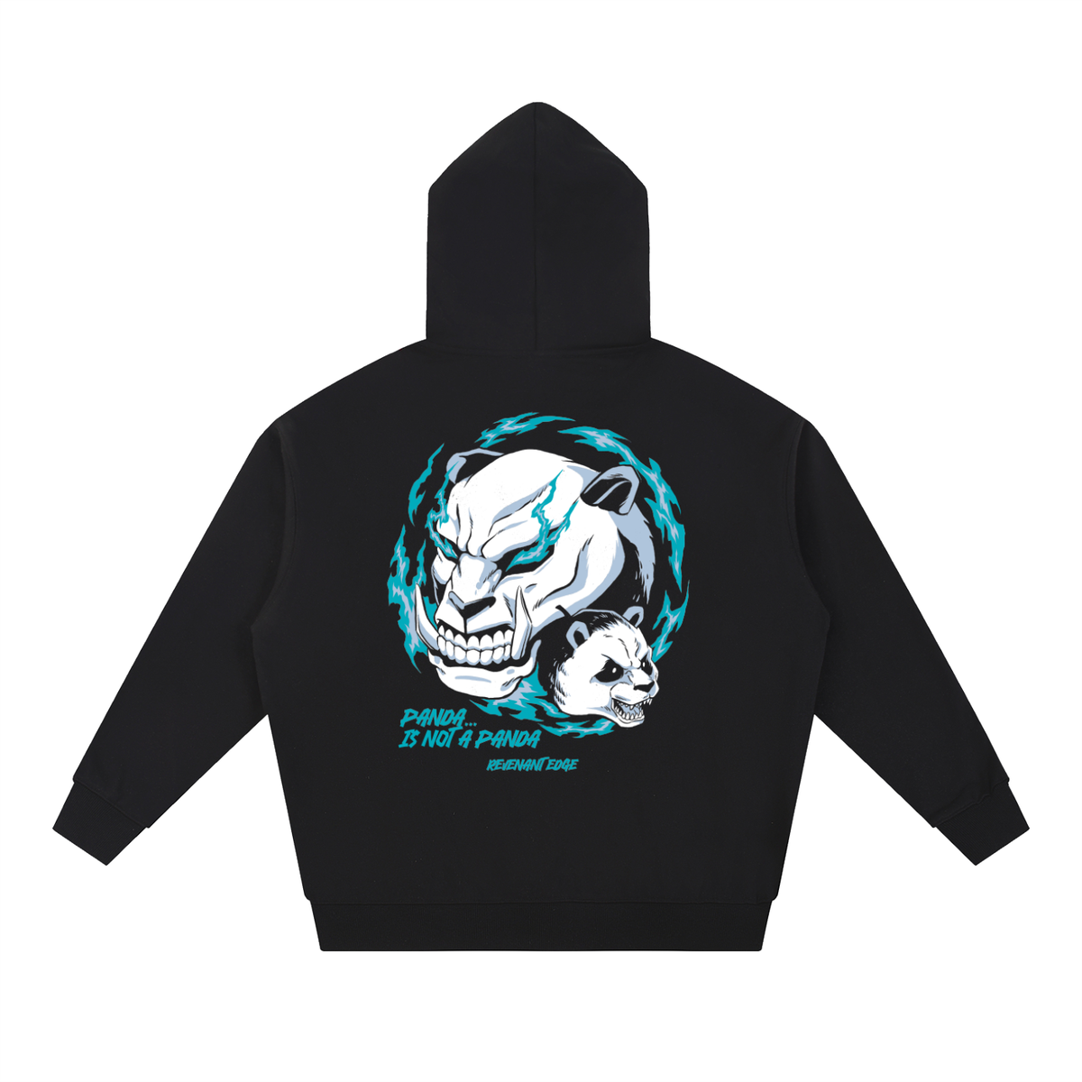 Panda Hoodie