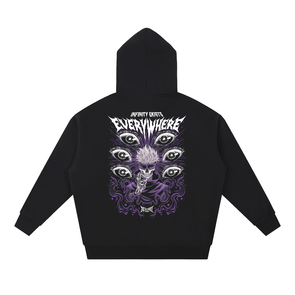 Infinity Exists Everywhere Hoodie