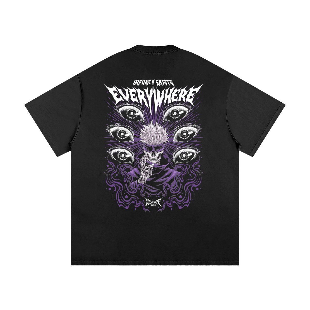 Infinity Exists Everywhere Tee