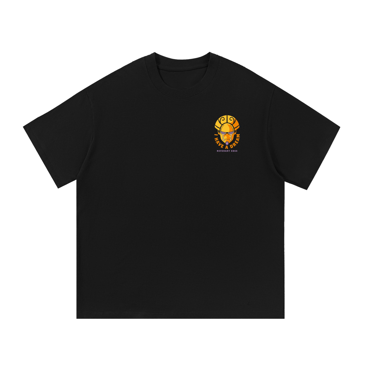 The Dreamer Tee / Black