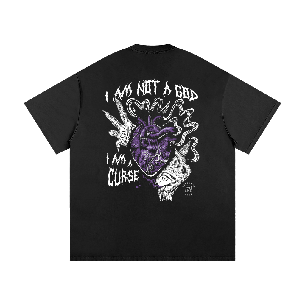 Power and Corruption Tee