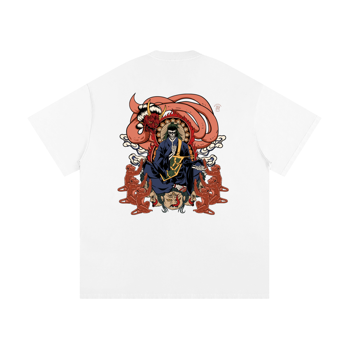 Shadows of Faith Tee