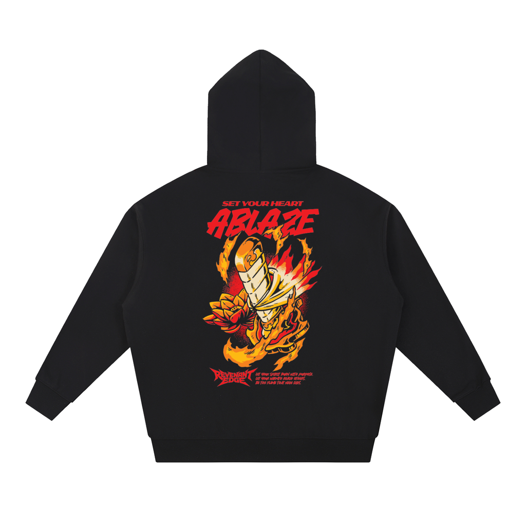 Set Your Heart Ablaze Hoodie