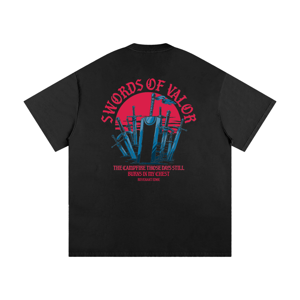 Swords of Valor Tee
