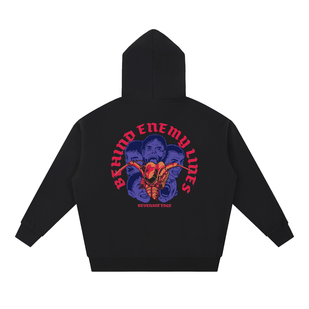 Behind Enemy Lines Hoodie