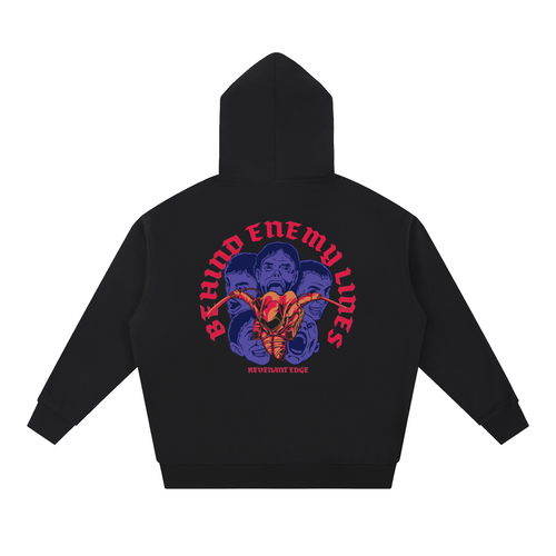 Behind Enemy Lines Hoodie