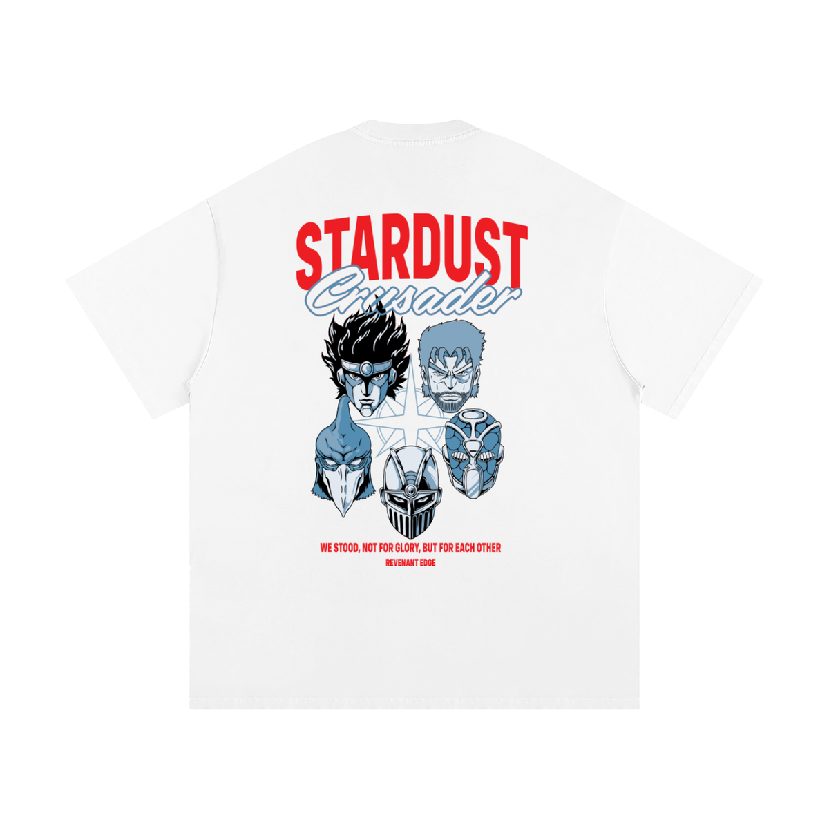 Stardust Crusader Tee