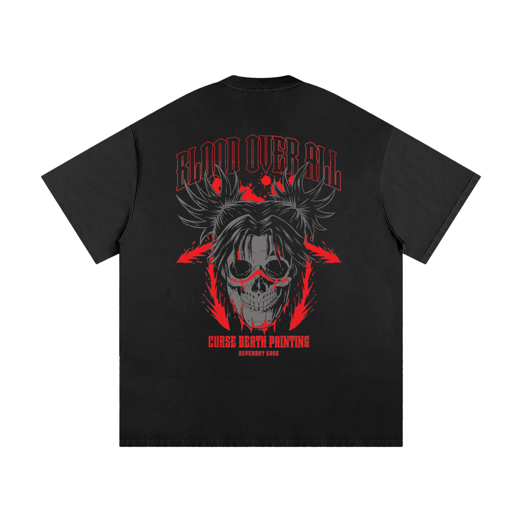 Blood Over All Tee