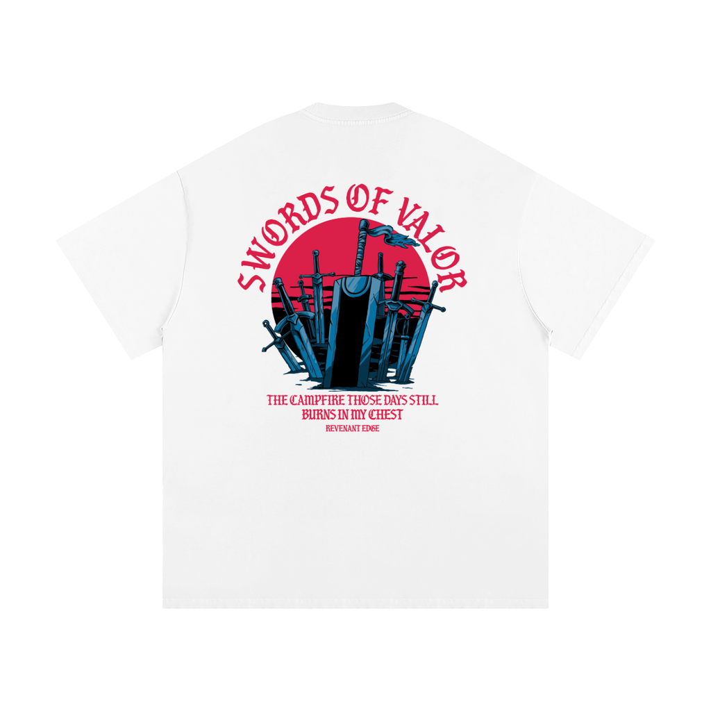 Swords of Valor Tee