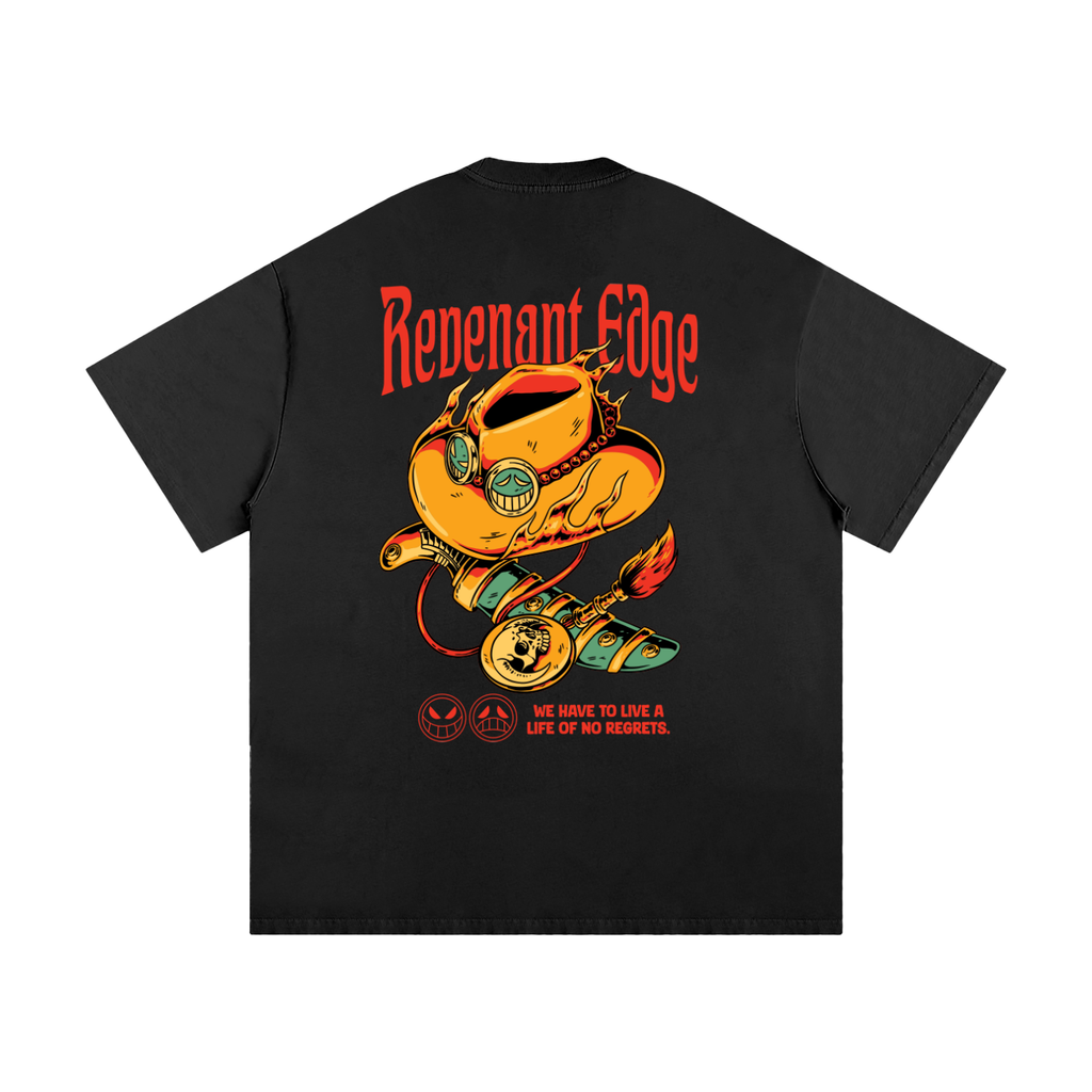 No Regrets Tee