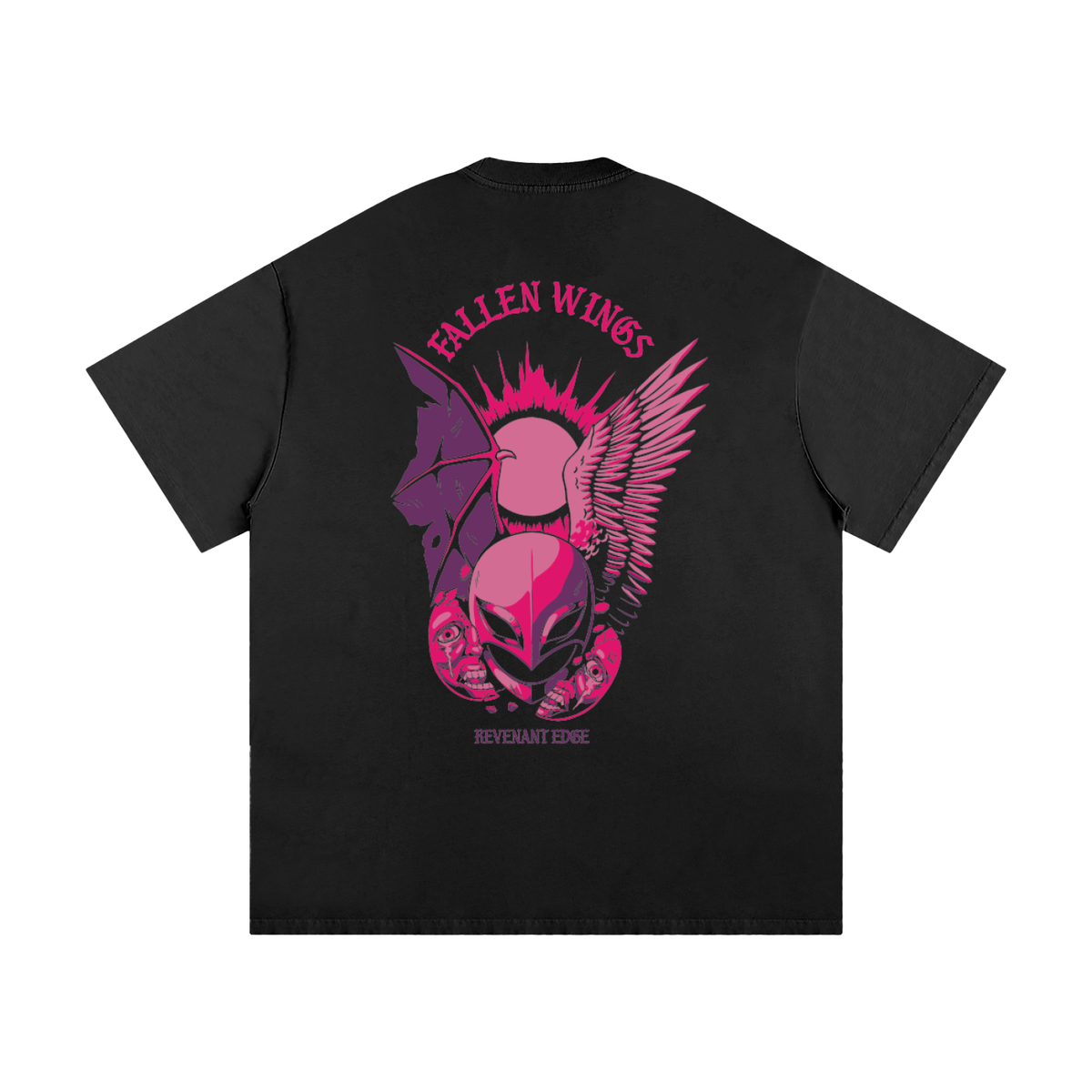 Fallen Wings Tee