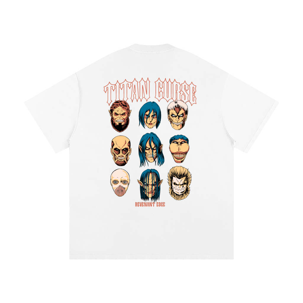 Titan Curse Tee