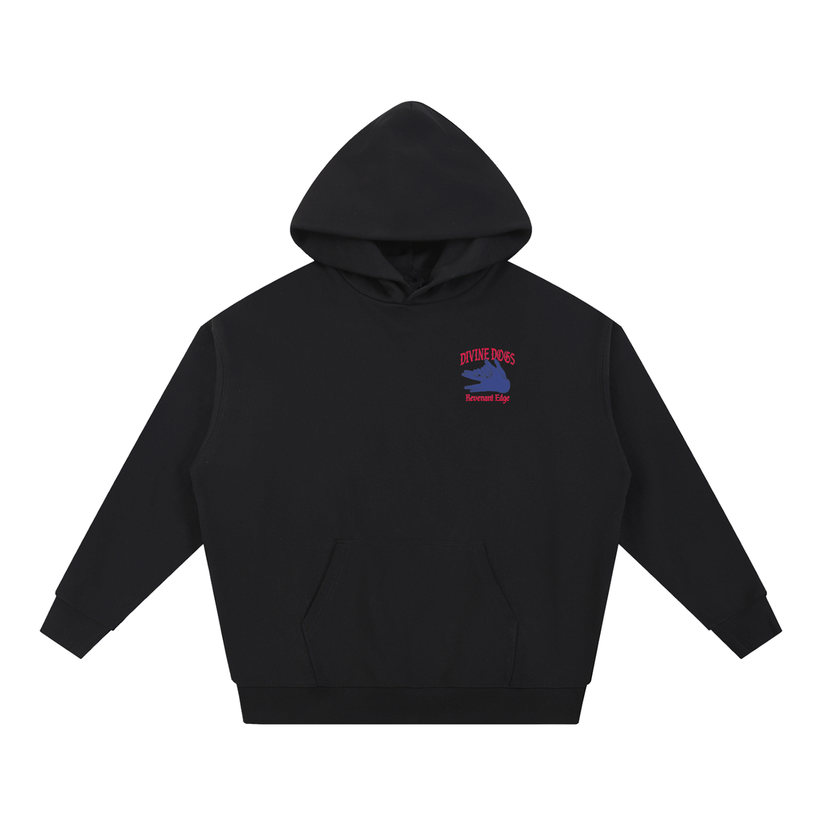 Divine Dogs V2 Hoodie