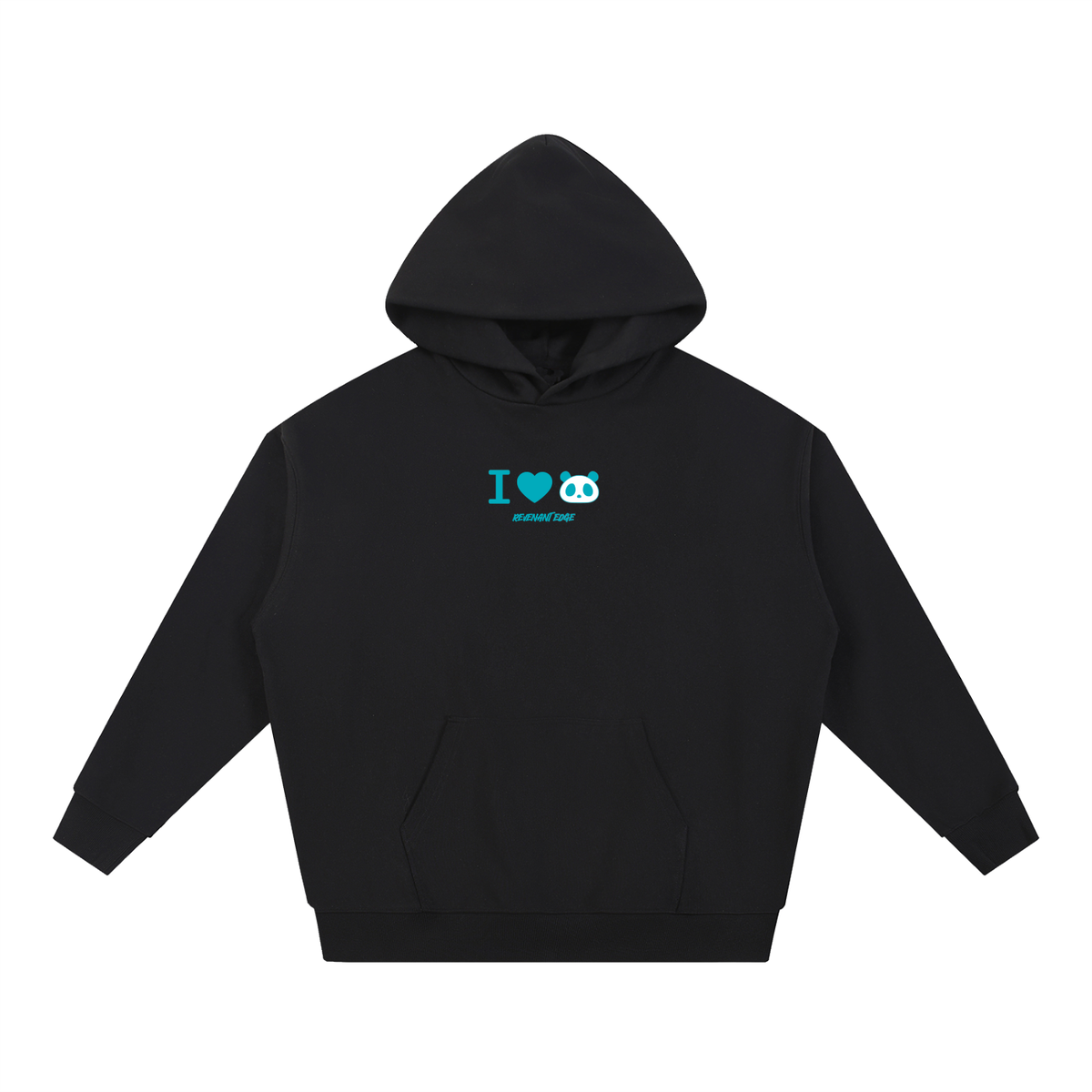 Panda Hoodie