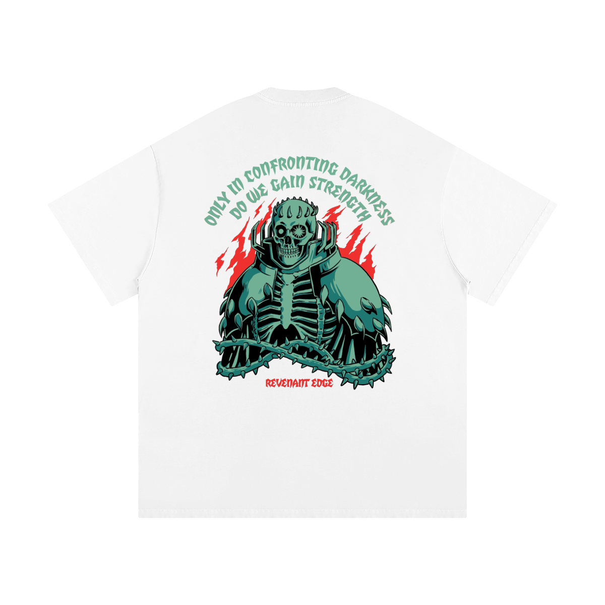 Skull Knight Tee