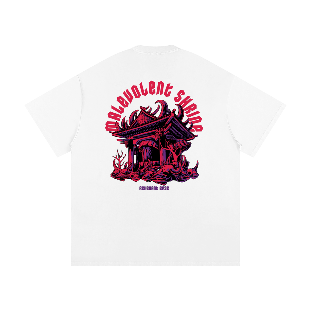 Malevolent Shrine Tee