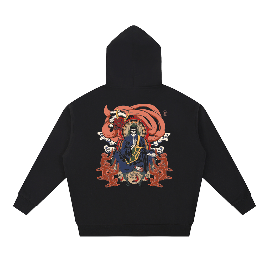 Shadows of Faith Hoodie