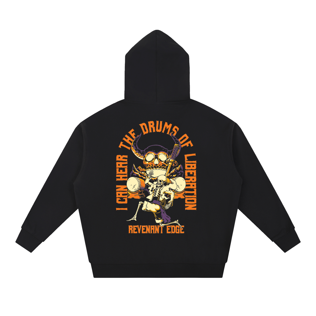 Drums of Liberation Hoodie