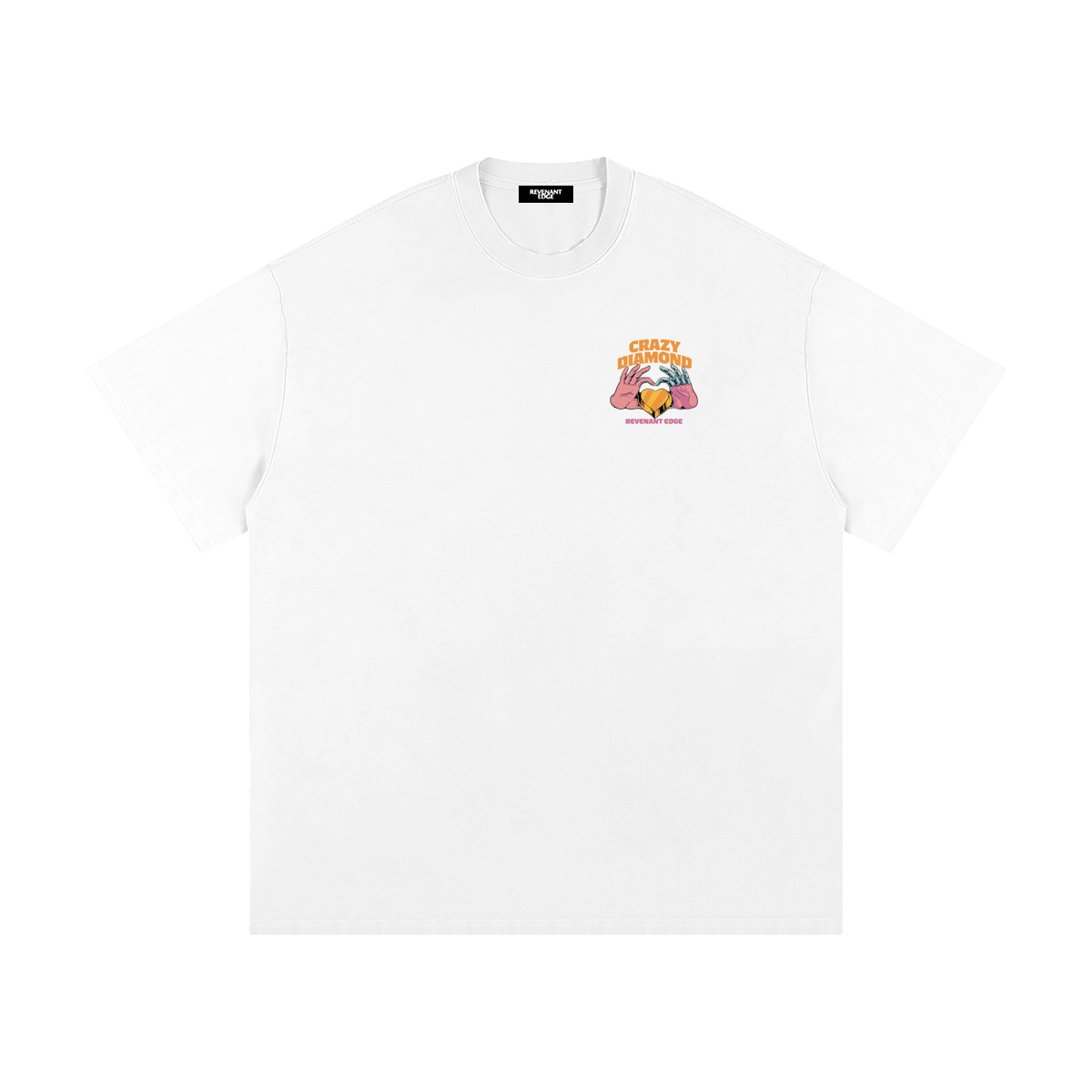 Crazy Diamond Tee